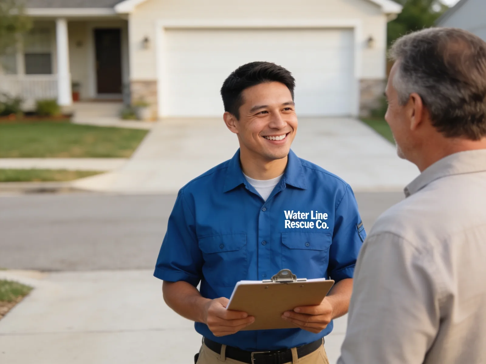 Water Line Repair Johnston, RI FAQs